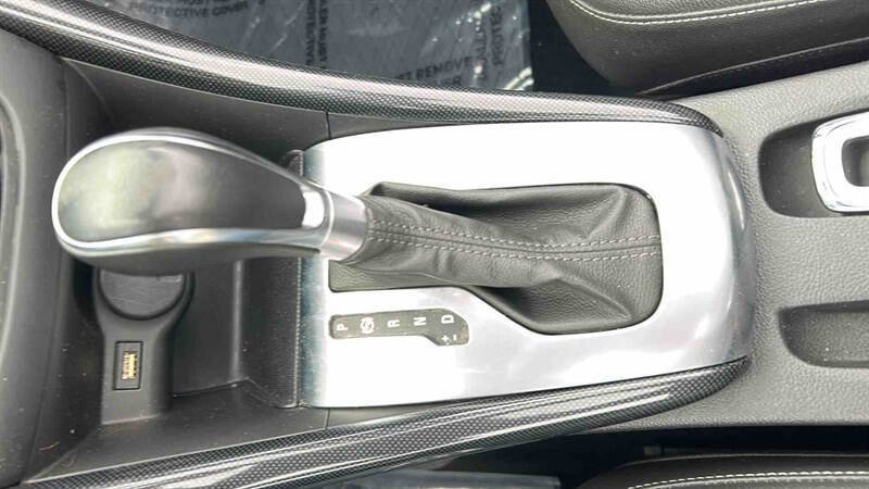 Used 2017 Buick Cascada Sport Touring FWD image 28