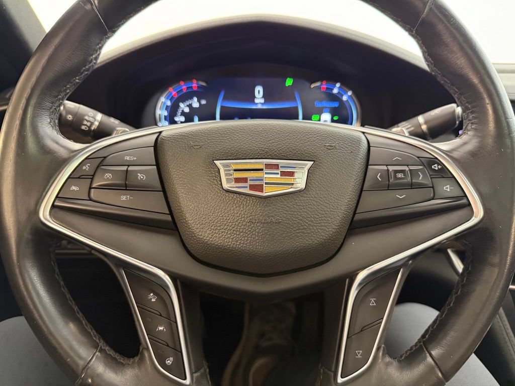 Used 2016 Cadillac CT6 Premium Luxury w/ Driver Assist Package AWD/4WD image 25