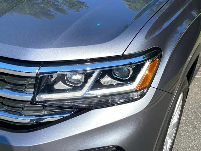 Used 2021 Volkswagen Atlas S AWD/4WD image 5