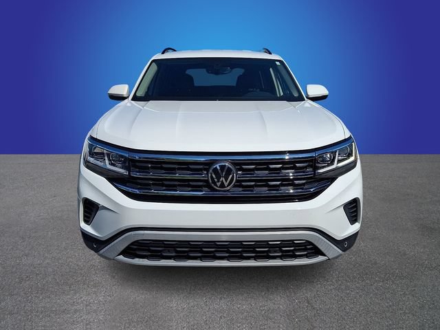Used 2022 Volkswagen Atlas SE FWD image 2