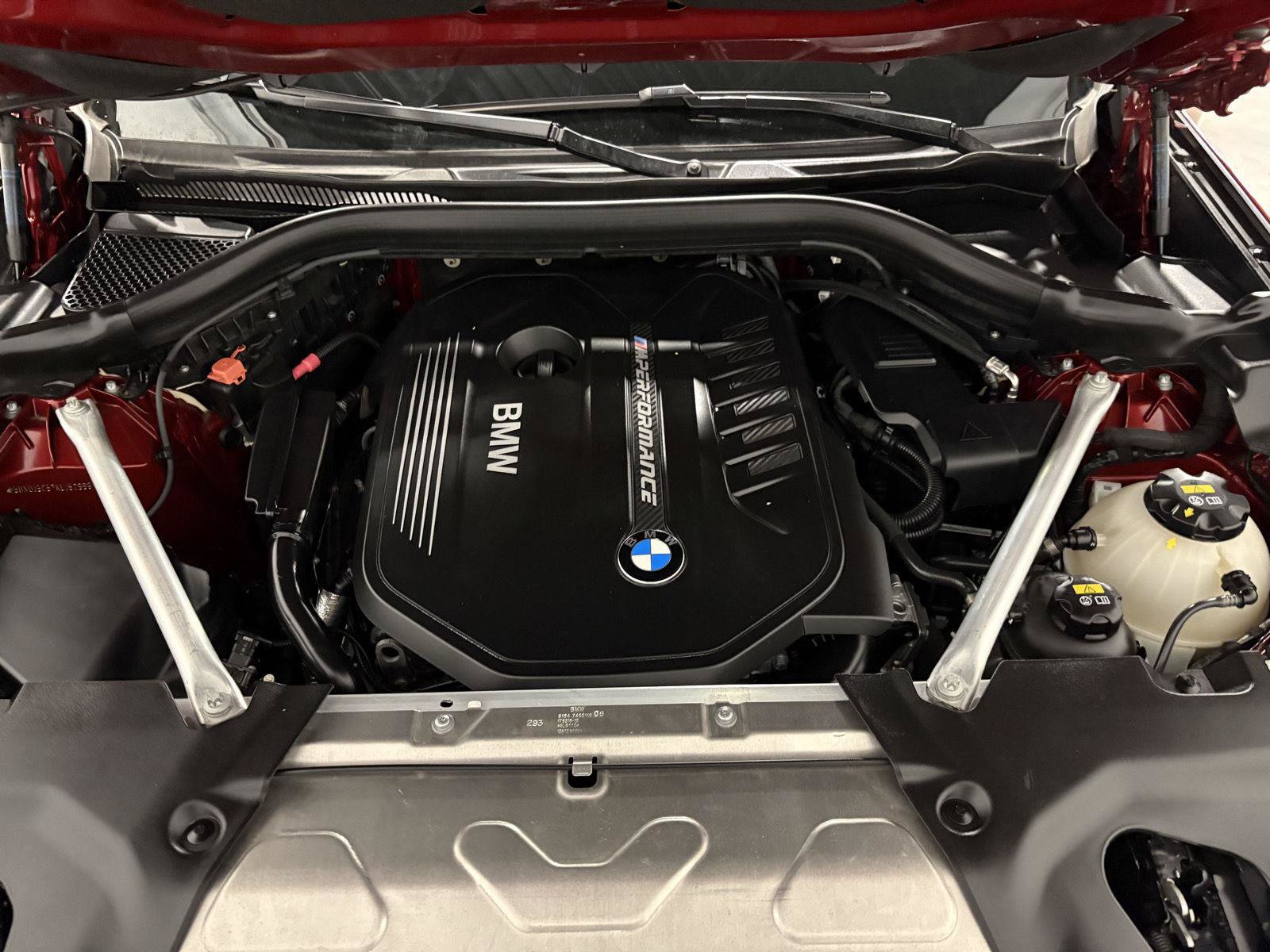 Used 2019 BMW X4 M40i w/ Parking Assistance Package AWD/4WD image 49