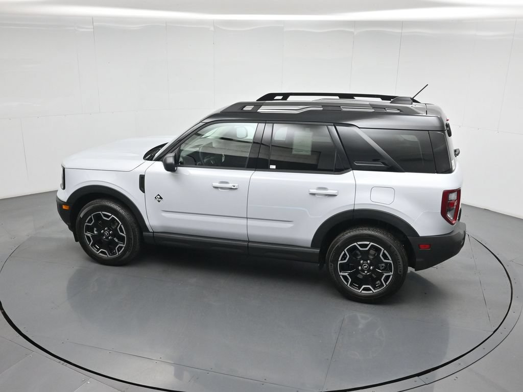 New 2026 Ford Bronco Sport Outer Banks AWD/4WD image 38