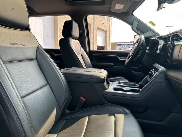 Certified 2024 GMC Sierra 2500 Denali w/ Denali Reserve Package AWD/4WD image 16