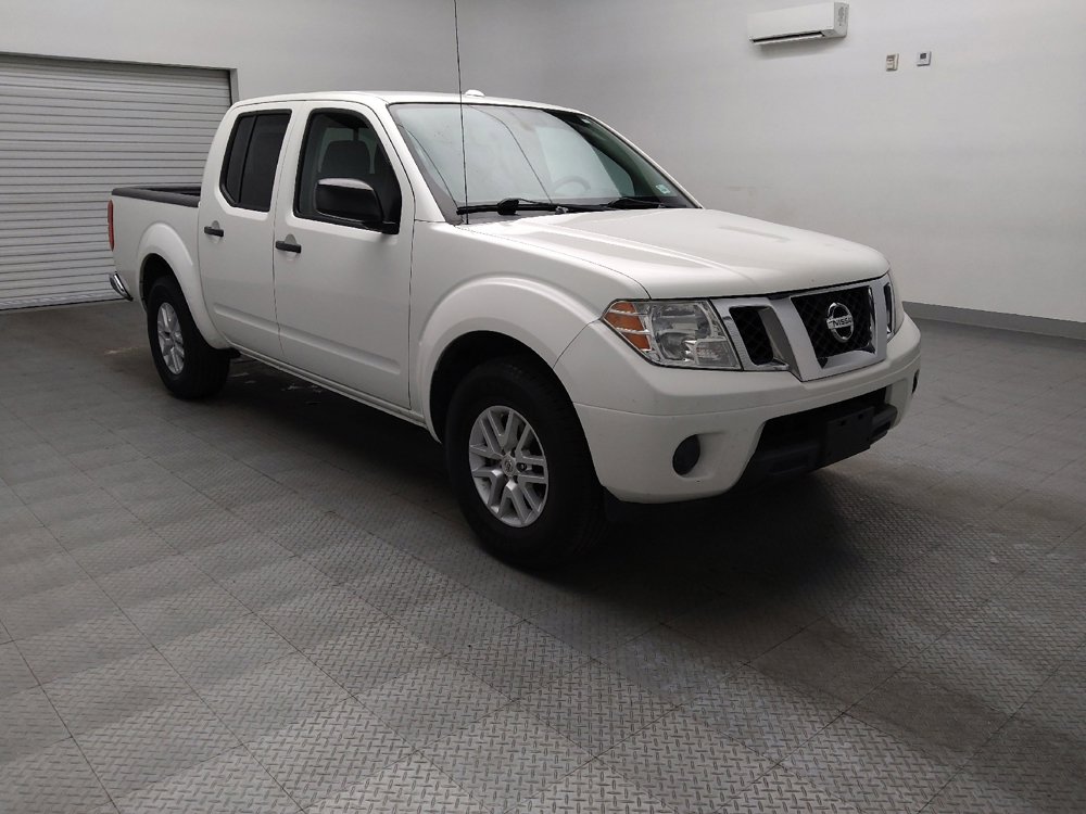 Used 2018 Nissan Frontier SV RWD image 13