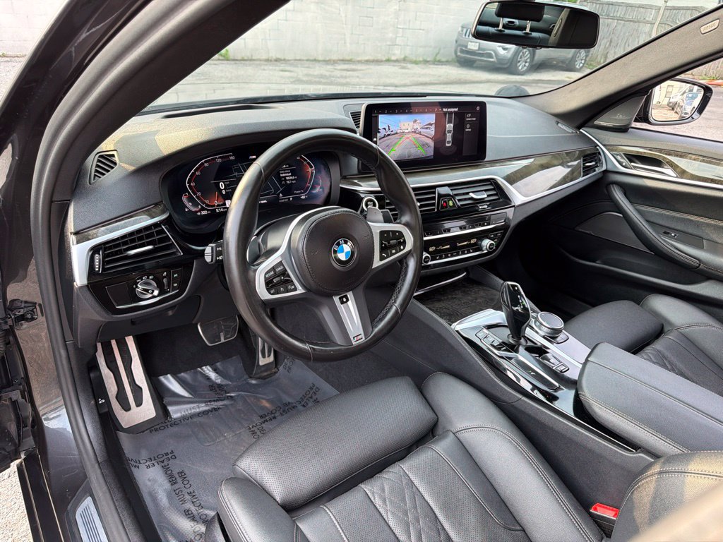 Used 2023 BMW 540i xDrive w/ M Sport Package AWD/4WD image 27