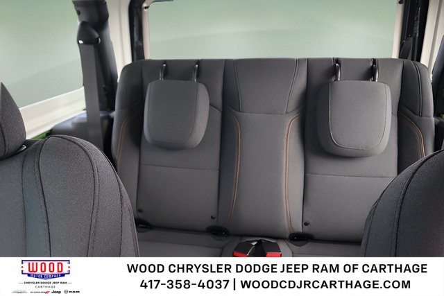 New 2026 Jeep Wrangler Sport AWD/4WD image 12