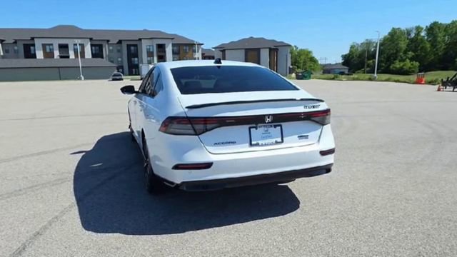 Certified 2026 Honda Accord Touring image 6