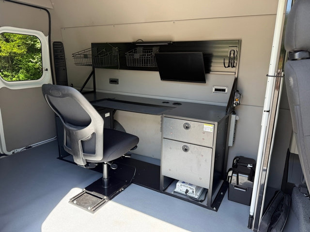 Used 2021 RAM ProMaster 1500 image 8