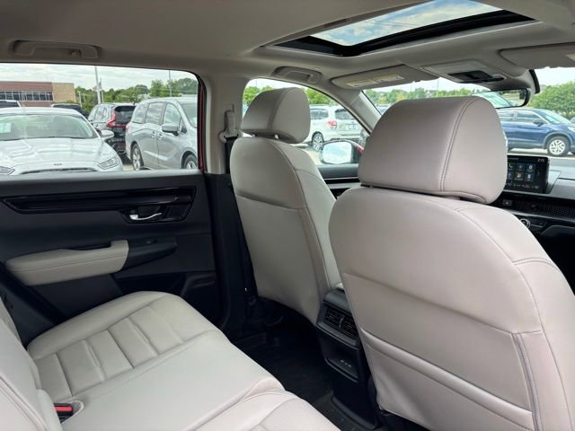 Certified 2024 Honda CR-V EX-L image 23