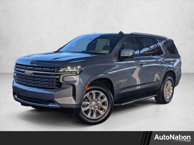 Used 2021 Chevrolet Tahoe Premier w/ Premium Package