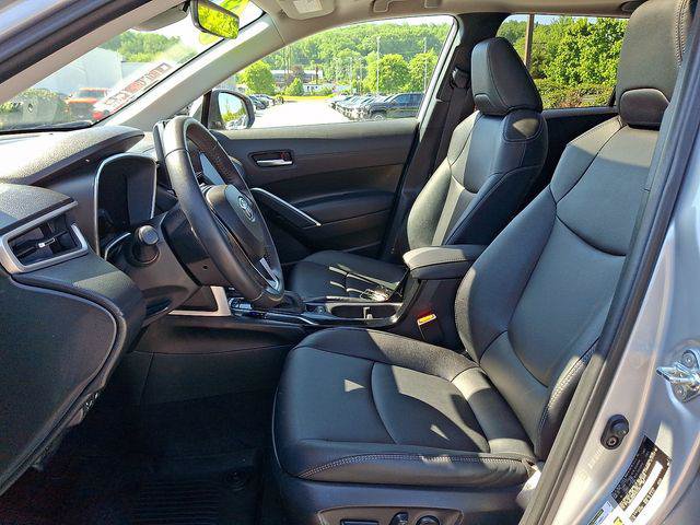 Certified 2023 Toyota Corolla Cross XLE w/ Convenience Package AWD/4WD image 13