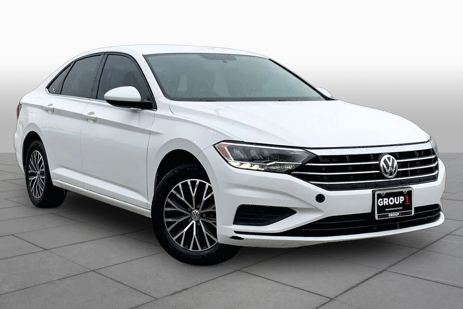 Used 2021 Volkswagen Jetta S FWD image 3