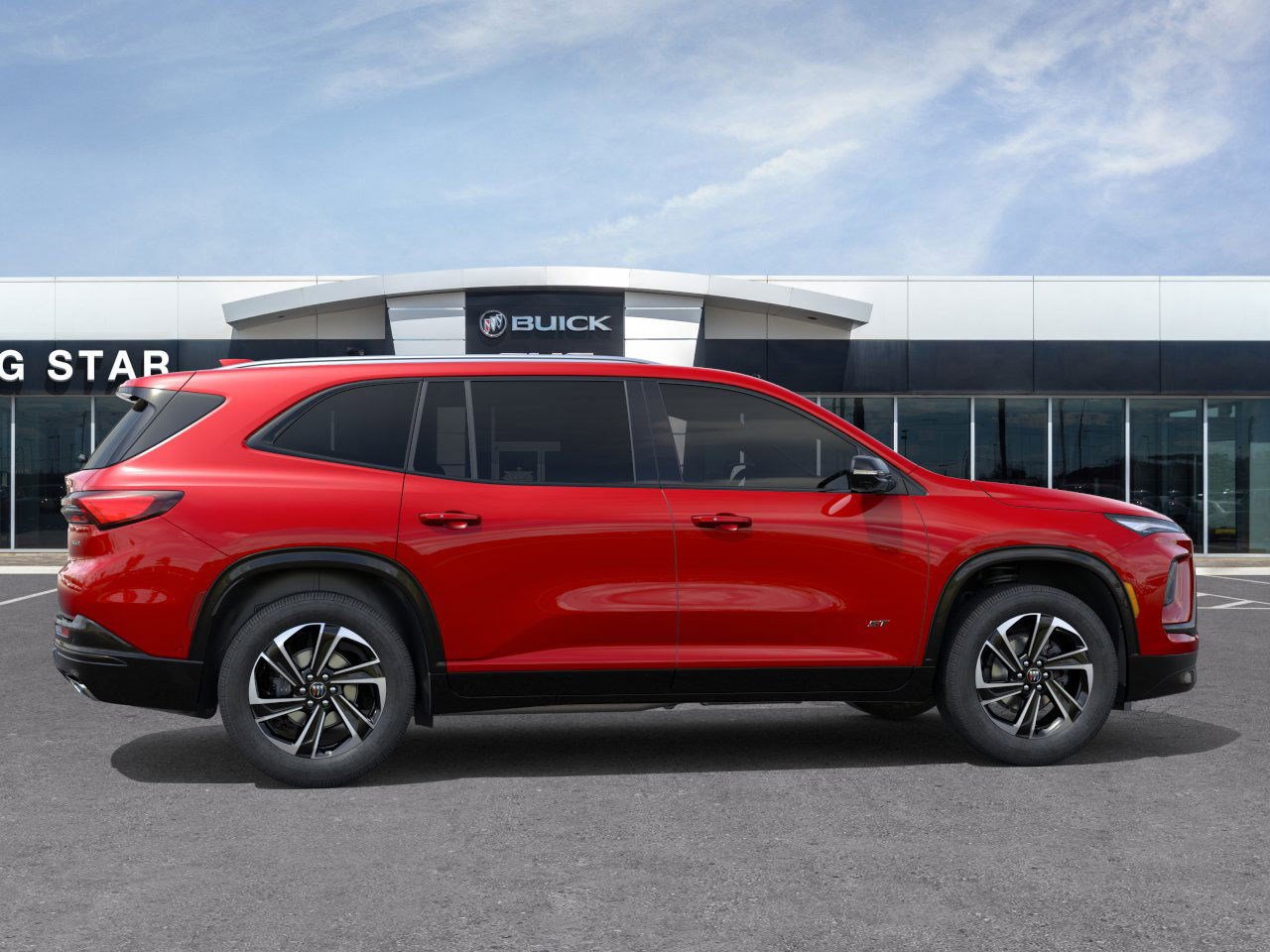 New 2026 Buick Enclave Sport Touring w/ Power Package image 6