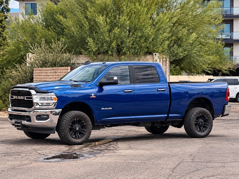 Used 2019 RAM 2500 Big Horn AWD/4WD image 7