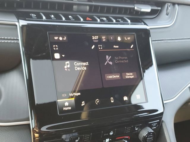 New 2025 Jeep Grand Cherokee L Laredo w/ Luxury Tech Group I image 9