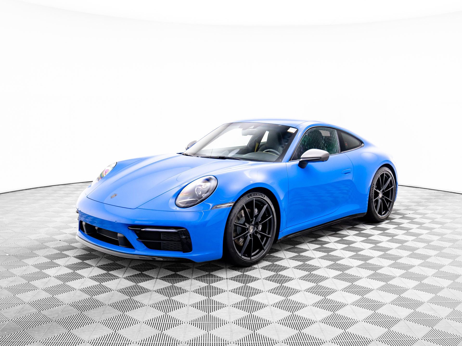 Certified 2024 Porsche 911 Carrera T