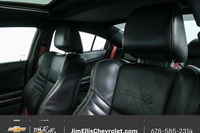 Used 2023 Dodge Charger SRT Hellcat image 6