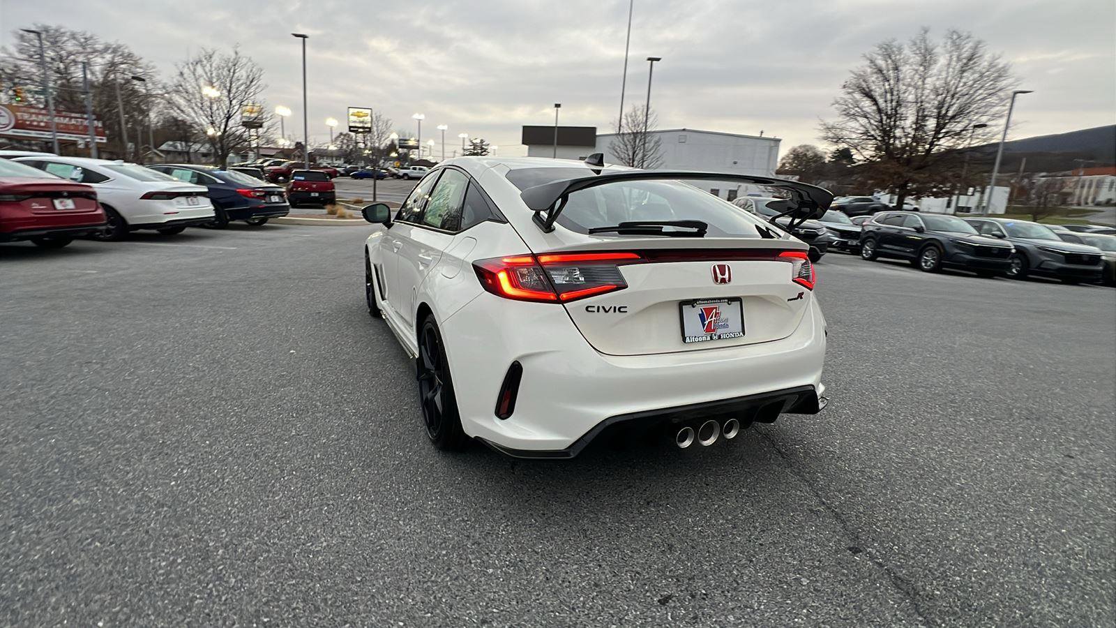 New 2025 Honda Civic Type R image 6