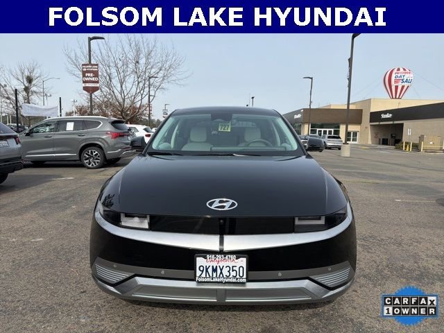 Certified 2023 Hyundai Ioniq 5 Limited image 4