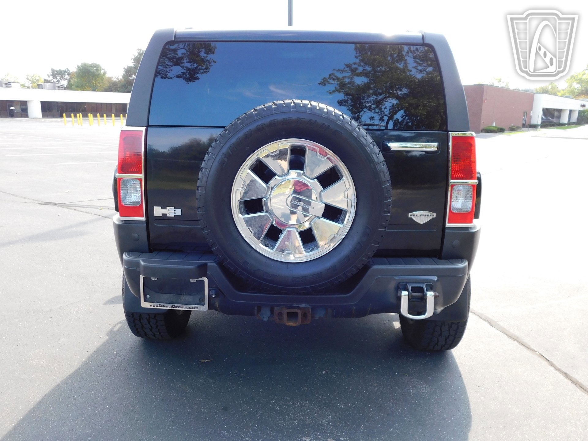 Used 2008 HUMMER H3 Alpha image 17