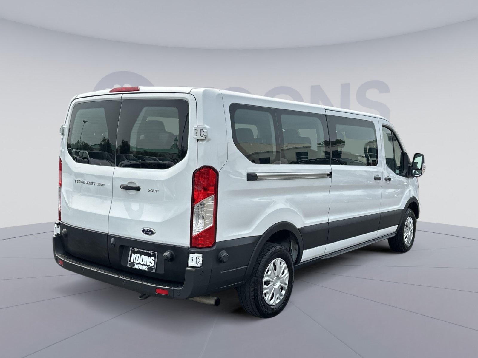 Certified 2024 Ford Transit 350 XLT RWD image 11