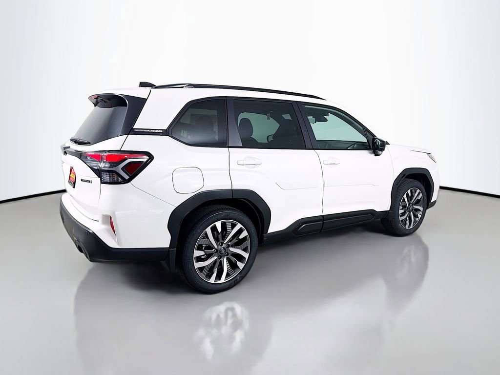 New 2026 Subaru Forester Touring image 8