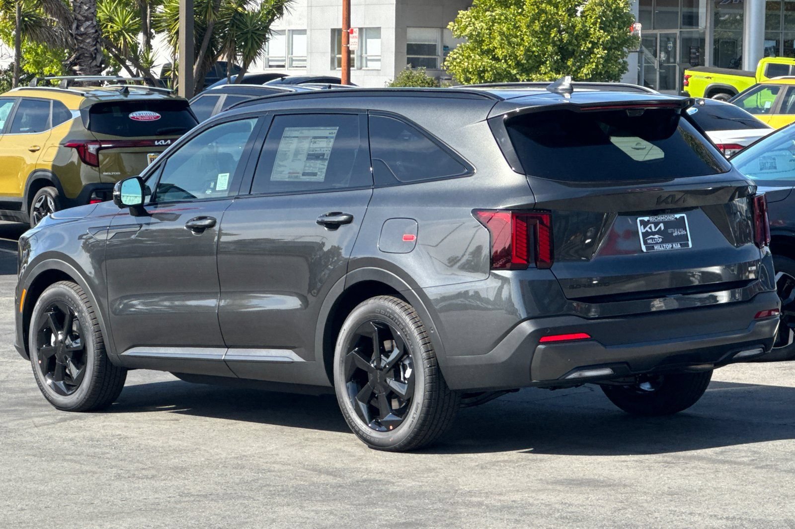 New 2026 Kia Sorento SX Prestige AWD/4WD image 6
