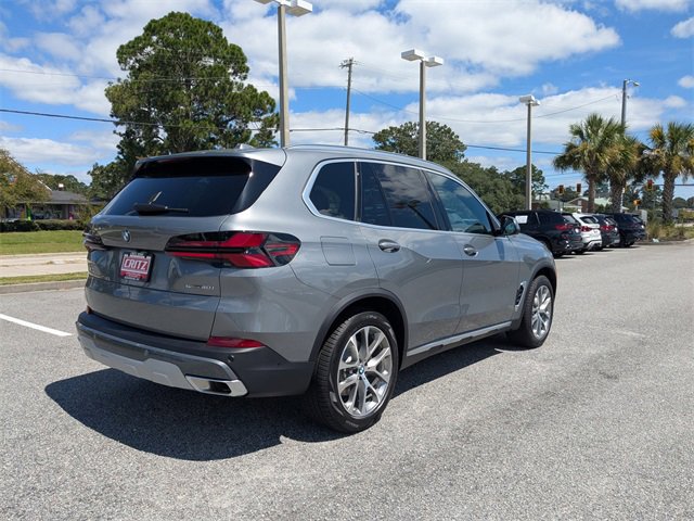 New 2026 BMW X5 sDrive40i image 4