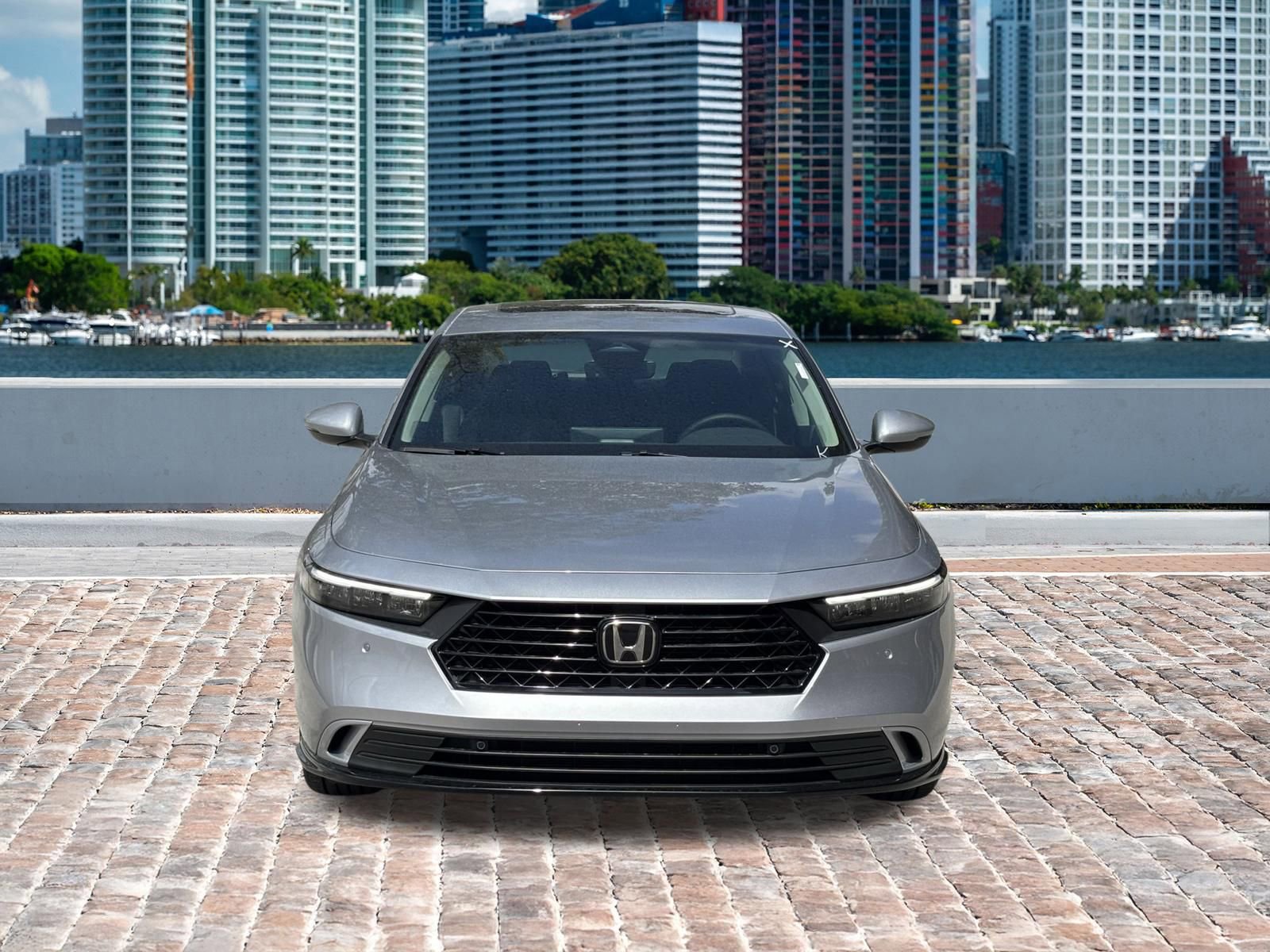 New 2026 Honda Accord EX-L video 2