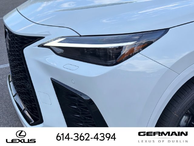 New 2026 Lexus NX 350 F Sport AWD/4WD image 13