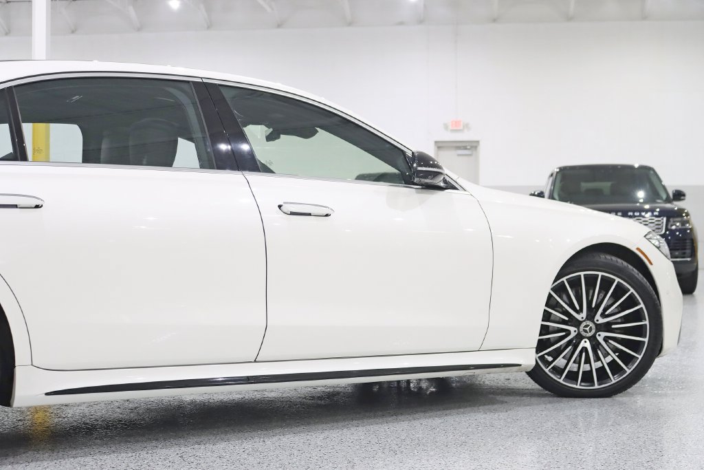 Used 2021 Mercedes-Benz S 580 4MATIC Sedan image 10