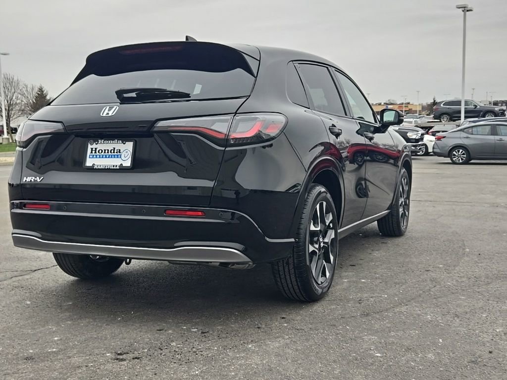 Certified 2026 Honda HR-V EX-L image 7