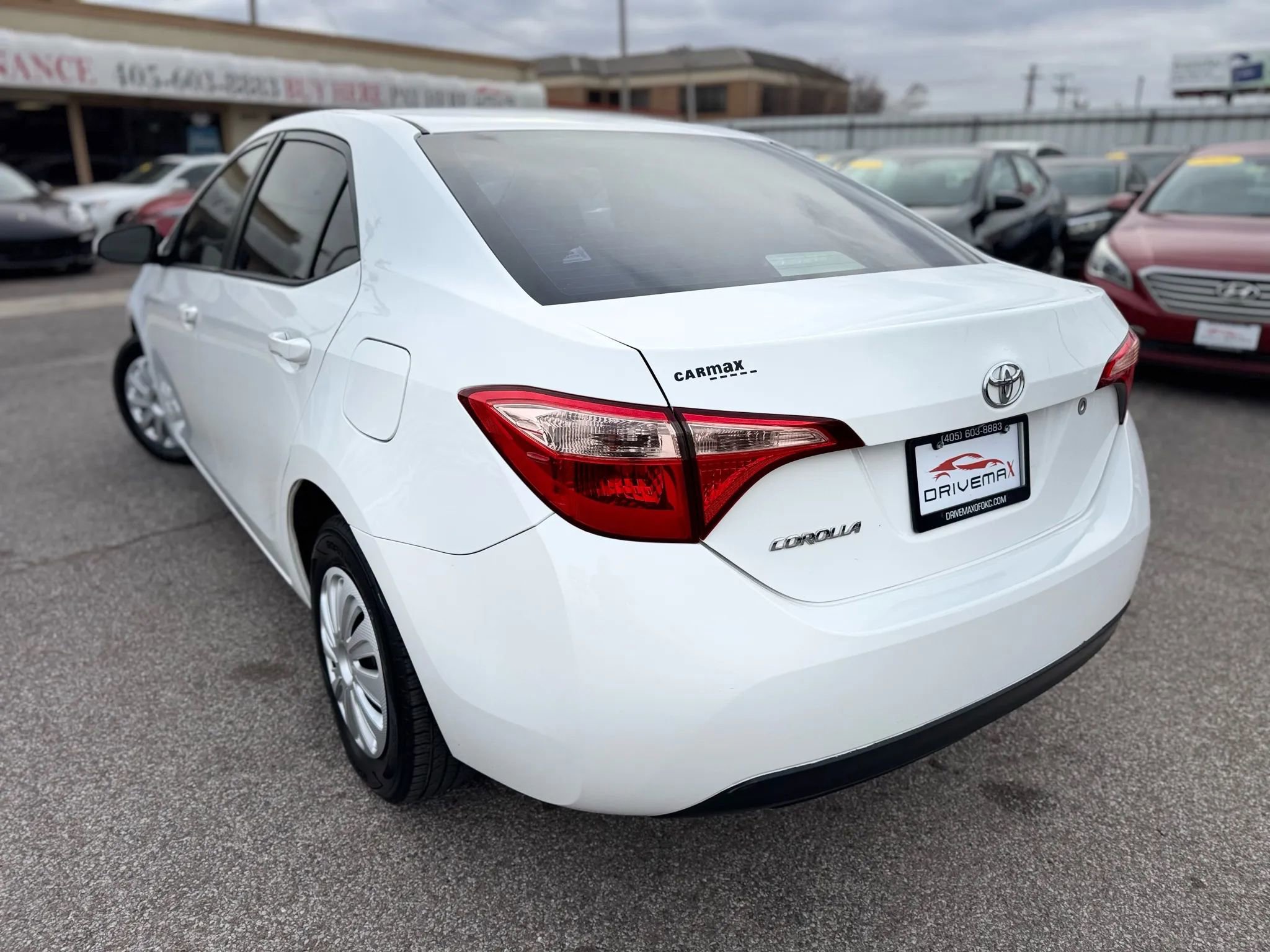 Used 2017 Toyota Corolla L FWD image 6