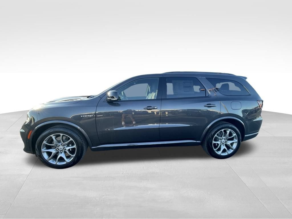 New 2026 Dodge Durango GT w/ Tow 'N Go Package AWD/4WD image 23