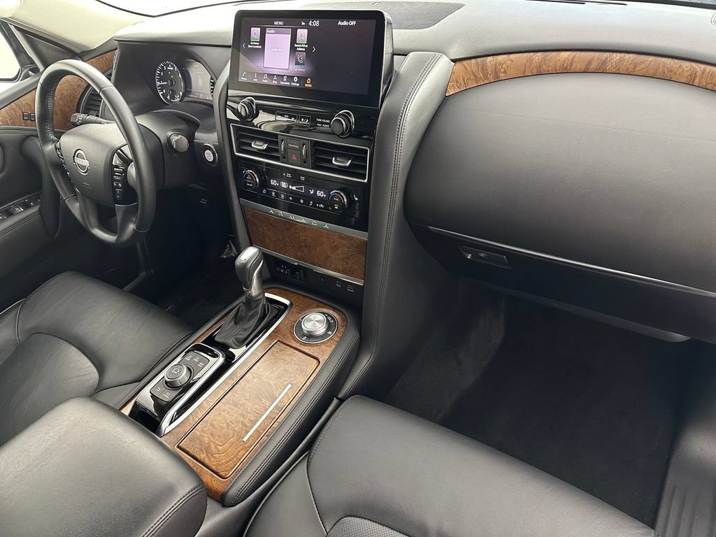 Used 2023 Nissan Armada SL w/ Cargo Package AWD/4WD image 21