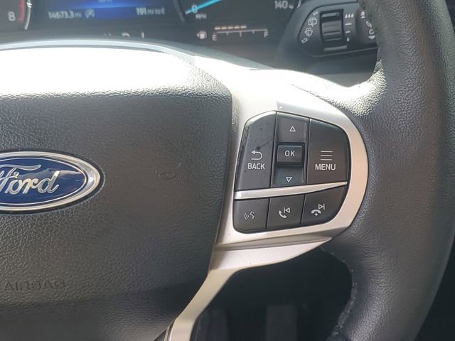 Certified 2024 Ford Explorer XLT w/ Equipment Group 202A AWD/4WD image 18