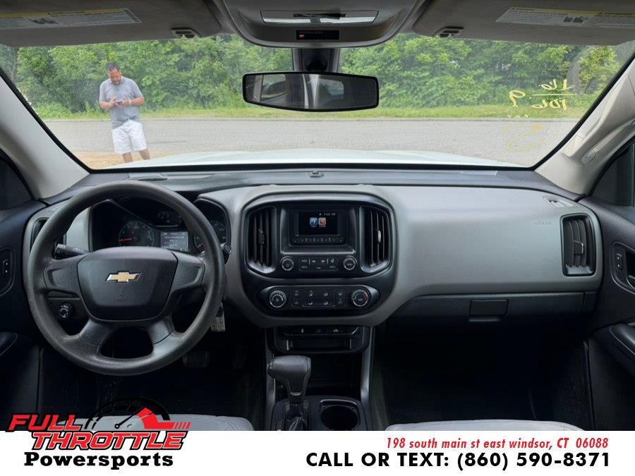 Used 2016 Chevrolet Colorado W/T RWD image 21