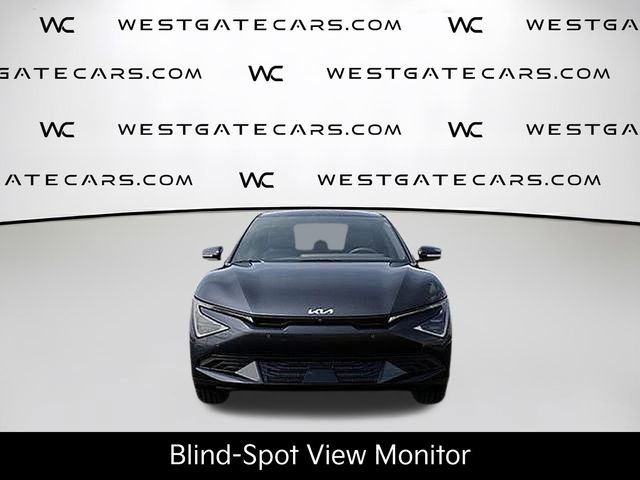 New 2025 Kia EV6 Light w/ Light LR Technology Package image 5