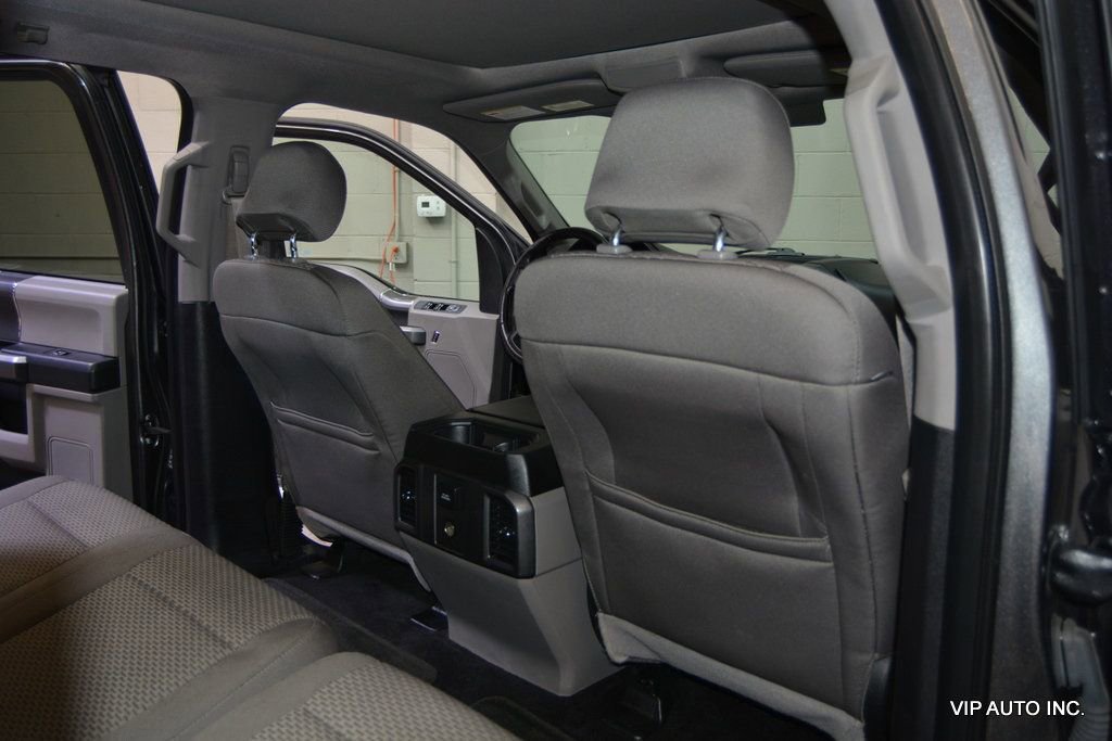 Used 2016 Ford F150 XLT w/ Equipment Group 302A Luxury image 19