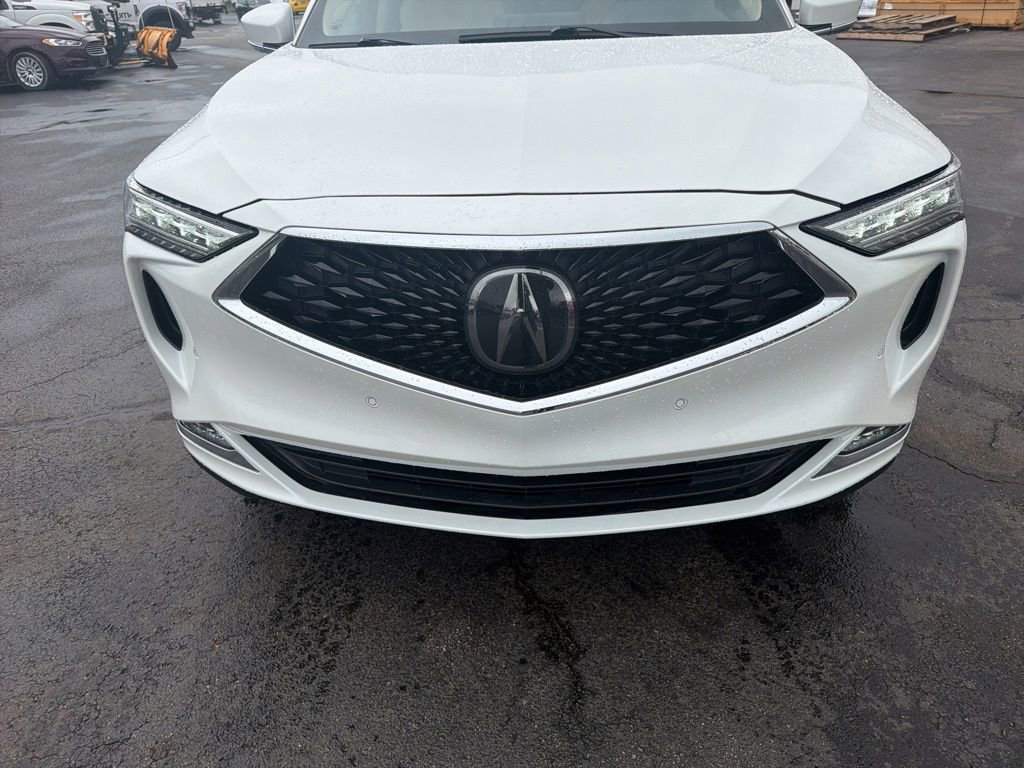 Used 2022 Acura MDX SH-AWD w/ Advance Package image 10