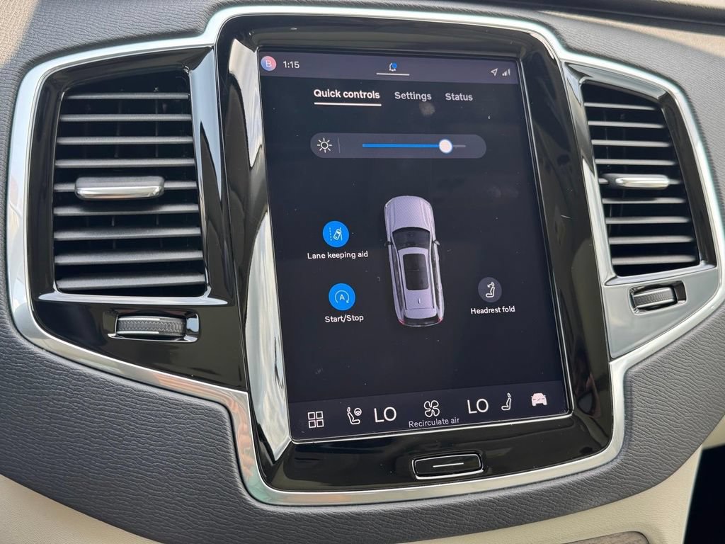 Certified 2023 Volvo XC90 B6 Plus w/ Protection Package AWD/4WD image 19