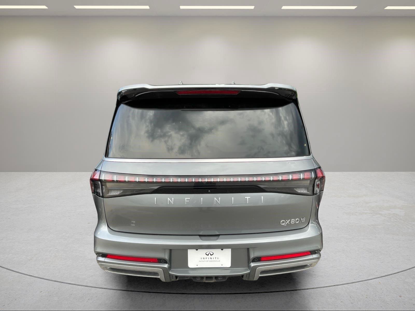 Used 2025 INFINITI QX80 Sensory AWD/4WD image 17