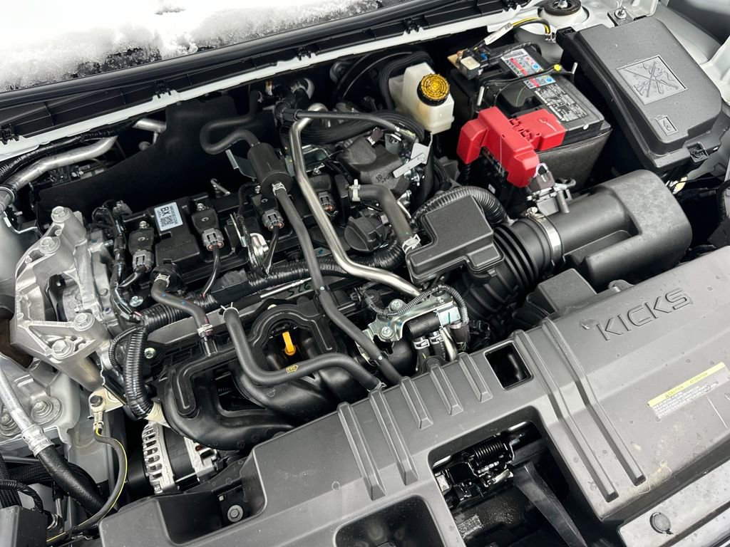 New 2026 Nissan Kicks SV w/ SV Premium Package image 32