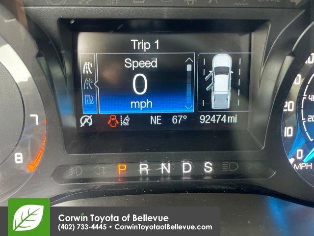 Used 2021 Ford Ranger XLT w/ Equipment Group 301A Mid image 16