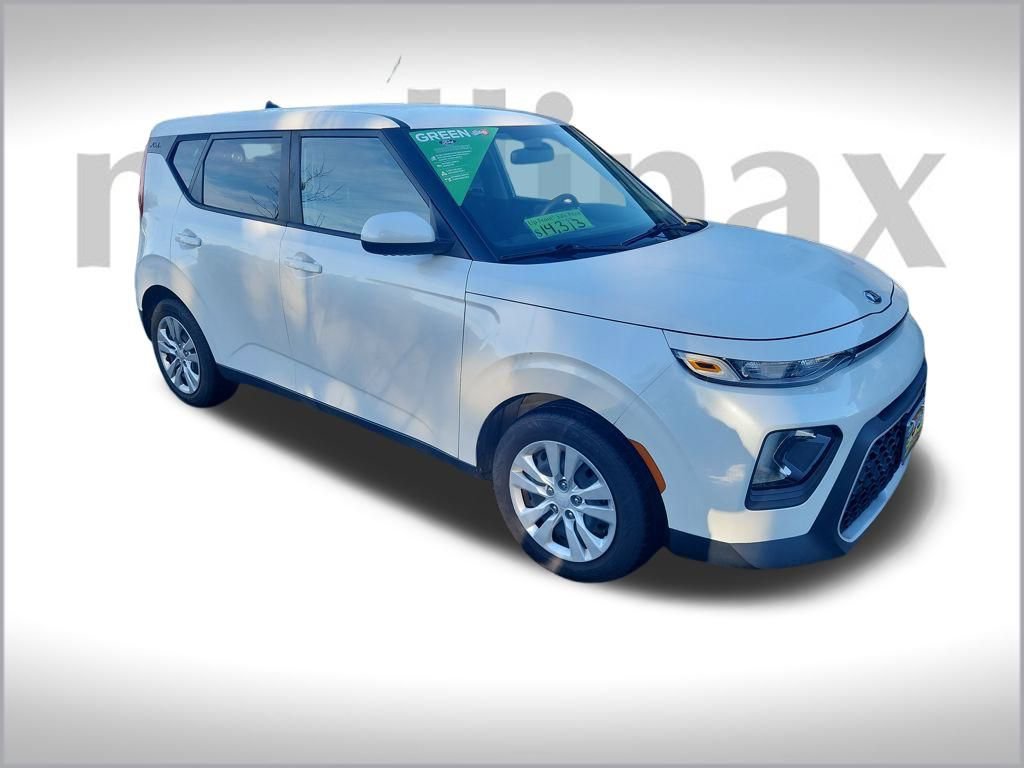 Used 2020 Kia Soul LX image 30