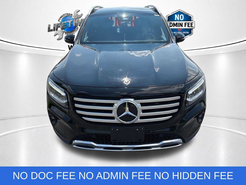 Used 2025 Mercedes-Benz GLB 250 image 9