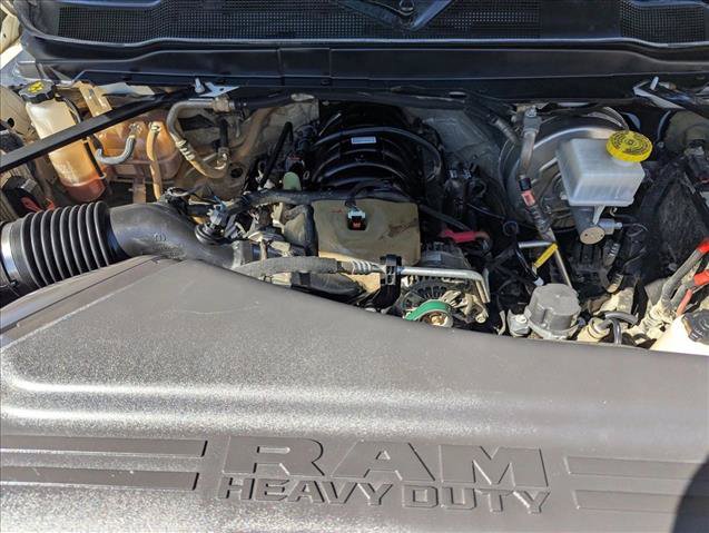 Used 2022 RAM 2500 Big Horn AWD/4WD image 21