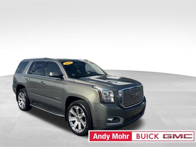 Used 2017 GMC Yukon Denali AWD/4WD 360° Tour