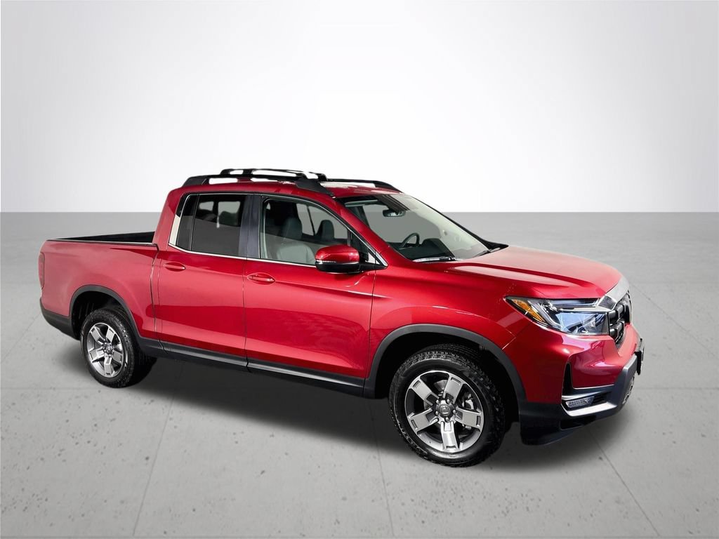 New 2026 Honda Ridgeline RTL image 4