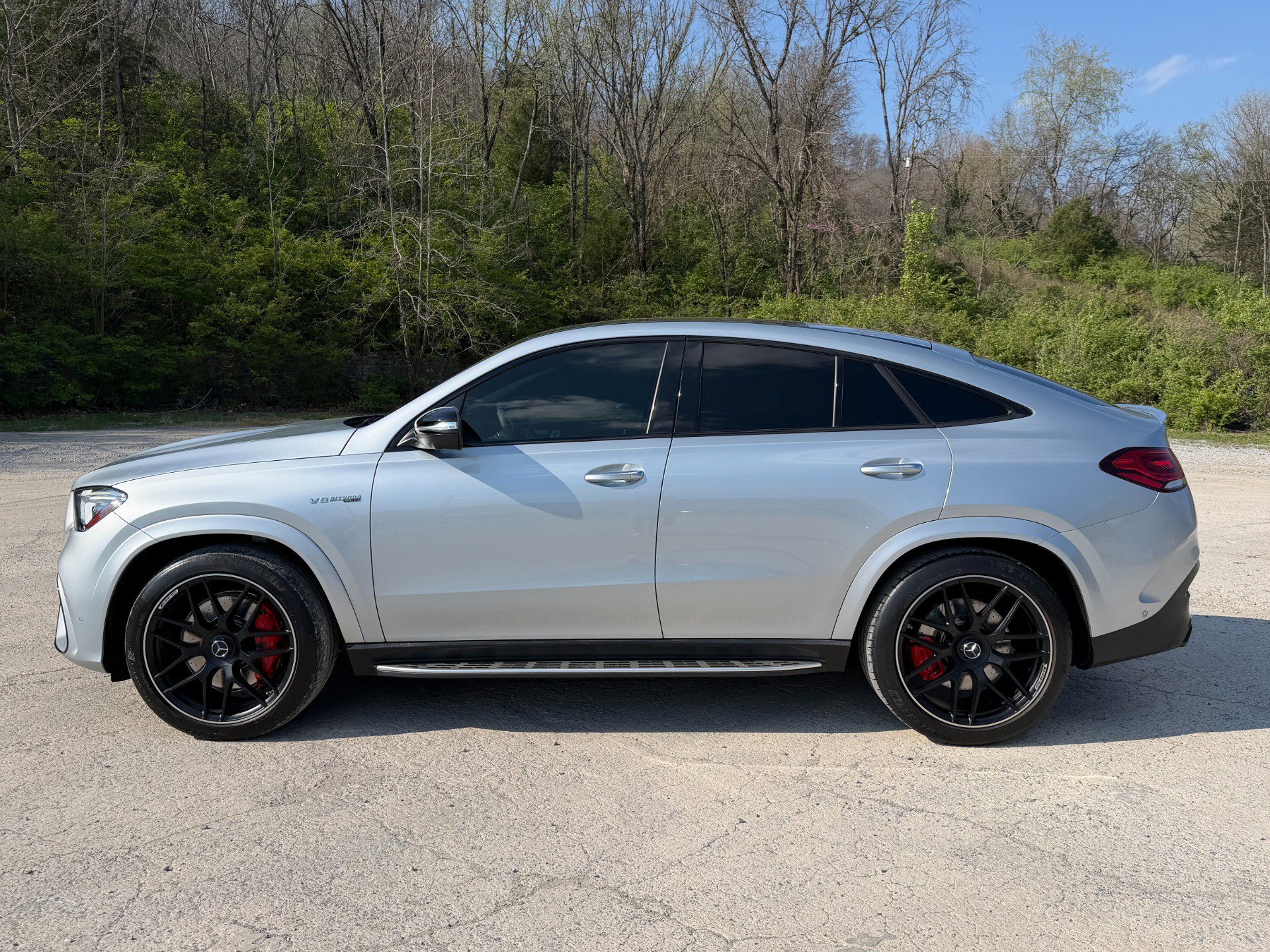 Used 2022 Mercedes-Benz GLE 63 AMG S image 8